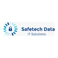 SafeTech Data IT Solutions Co. logo - Similar company to Band Solutions Ph