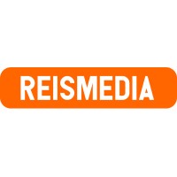 Reismedia logo - Similar company to Dolfijn Fm
