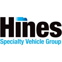 Hines Specialty Vehicle Group logo - Similar company to Beech.Studio