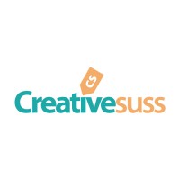 Creative Suss logo - Similar company to Artright Studios