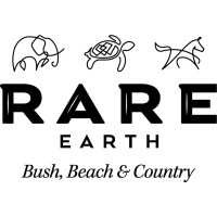 Rare Earth Retreats logo - Similar company to The Bradley Hare