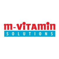 M-Vitamin Solutions logo - Similar company to Vitamin-M