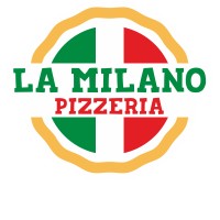 La Milano Pizzeria logo - Similar company to Markup Property