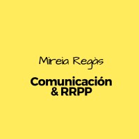 Mireia Regàs | Comunicación y RRPP logo - Similar company to Ettix - Aceleradora De Personas Migrantes