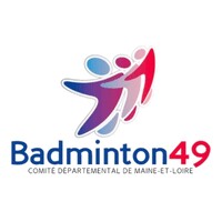 Comité Départemental de Badminton 49 logo - Similar company to Team Popov
