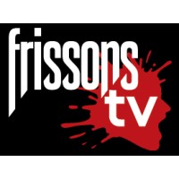 Frissons TV logo - Similar company to Le Dock Studio