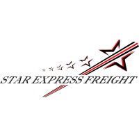 Star Express Freight Limited logo - Similar company to Crosslink Solutions Ltd