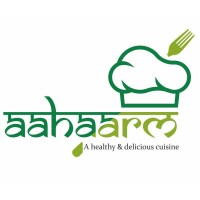 Aahaarm logo - Similar company to Paitruk