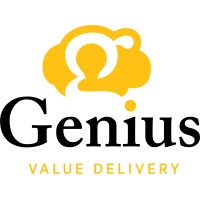 Genius international logo - Similar company to Rethink Recruitment Pty Ltd