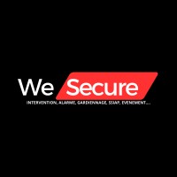 We secure logo - Similar company to Wesecure Ltd