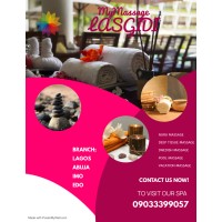 My Massage Lasgidi logo - Similar company to Zion Spa