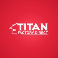 Titan Factory Direct Homes logo - Similar company to Sellingboring Partners