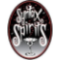 Syntax Spirits Distillery logo - Similar company to Boulder Spirits By Vapor Distillery