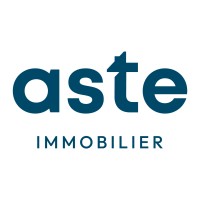 Aste Immobilier logo - Similar company to Valea Immo