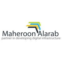 Maheroon Alarab logo - Similar company to Genetech Services Company