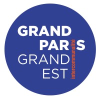 Grand Paris Grand Est logo - Similar company to Est Ensemble