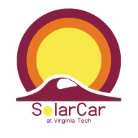 SolarCar at Virginia Tech logo - Similar company to S3 Power, Inc.