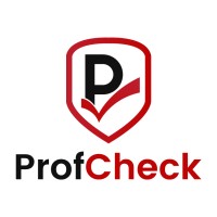 ProfCheck LTD logo - Similar company to The Guild - Security Ecosystem