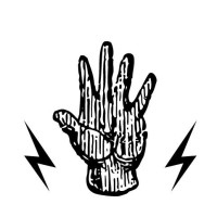 Les Charlatans logo - Similar company to Amango Cacao