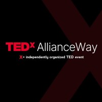 TEDxAllianceWay logo - Similar company to Tedxunilag