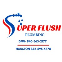 Super Flush Plumbing logo - Similar company to Slone'S Plumbing