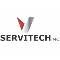 Servitech Inc. logo - Similar company to Connected & Protected