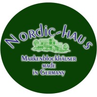 Nordic-Haus Holzhaus & Montage GmbH logo - Similar company to Opitz Ausbaugesellschaft Mbh