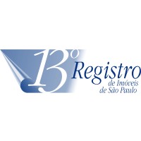 13º Registro de Imóveis de São Paulo logo - Similar company to 2º Tabelião De Notas E Protestos