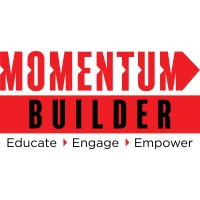 Momentum Builder logo - Similar company to Saint Miles®