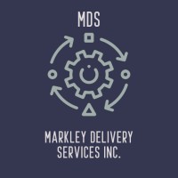 Markley Delivery Services Inc. logo - Similar company to Sponia