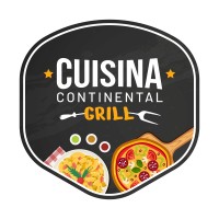 Cuisina - Continental Grill logo - Similar company to Aufside @ Hotfut