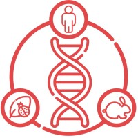 Genetics Company for Biotechnology logo - Similar company to Genes Arabia