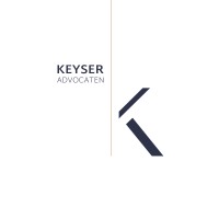 Keyser advocaten logo - Similar company to Bart Peeters Photography