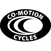 Co-Motion Cycles logo - Similar company to Ship John