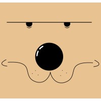 Skeptic Dog Animation logo - Similar company to Deveo Studio - Animation & Illustration