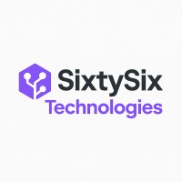 SixtySix Technologies logo - Similar company to Tvk Technologies