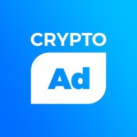 Crypto.Ad - Cryptocurrency Advertising logo - Similar company to Crypto Business Development