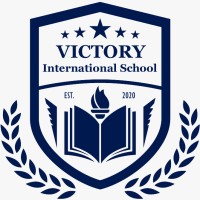 Victory International School logo - Similar company to Faculdade Dunamis