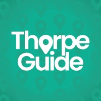 Thorpe Guide logo - Similar company to Theme Park Network