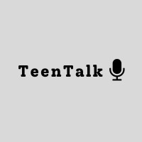 TeenTalk_Podcast logo - Similar company to Aurora Impact