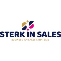 Sterk in Sales - verkopen vanuit verbinding logo - Similar company to Coolenator