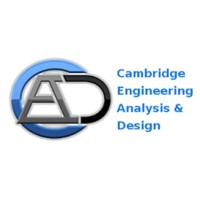 CEAD (Cambridge Engineering Analysis and Design) logo - Similar company to Cambridge Micro Engineering Ltd.