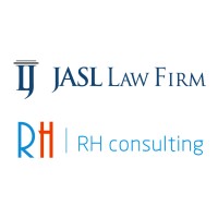JASL LAW FIRM  (In association with River Hope Consulting) logo - Similar company to Paramita Law & Litigation