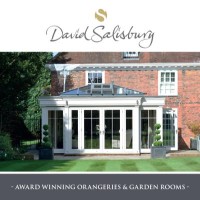 David Salisbury | Bespoke Orangeries & Luxury Kitchens logo - Similar company to Top Barn Timber Frames