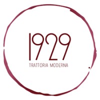 1929 Trattoria Moderna logo - Similar company to Grá Bistrô | Rooftop