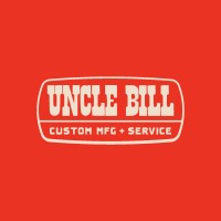 Uncle Bill logo - Similar company to Builtforgedcreative
