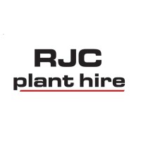 RJC Plant Hire Ltd logo - Similar company to Steadfast Roofing Merchants