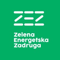 Zelena energetska zadruga (ZEZ) logo - Similar company to Green Building Council Croatia