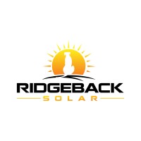 Ridgeback Solar logo - Similar company to Tri State Solar Services