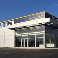 Groupe TPA logo - Similar company to Forward Motors